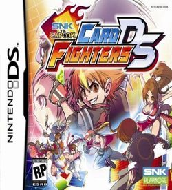 0755 - SNK Vs. Capcom - Card Fighters DS